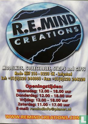 R.E.MIND Creations  - Image 1
