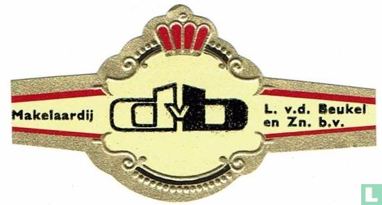DvB - Brokerage - L.v. Beukel und Zn. z.B. - Bild 1