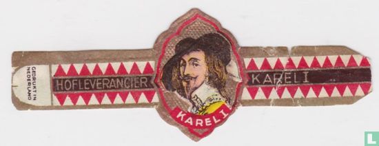 Karel 1 - Hofleverancier - Karel 1 - Afbeelding 1