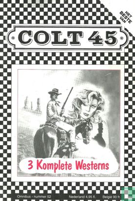 Colt 45 omnibus 52 a - Afbeelding 1