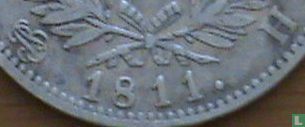 Frankrijk 5 francs 1811 (H) - Afbeelding 3