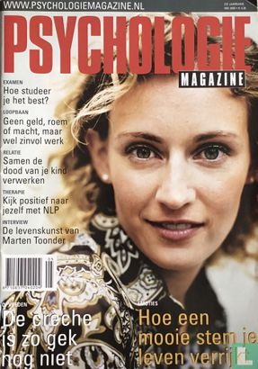 Psychologie Magazine 05 - Image 1