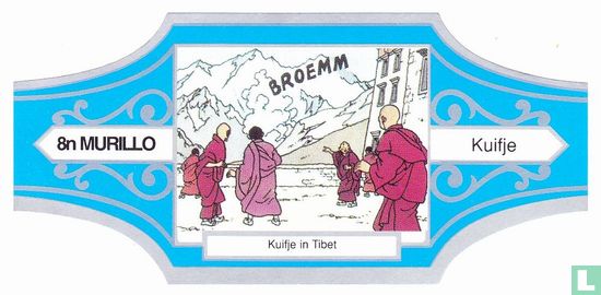 Tintin in Tibet 8n - Image 1
