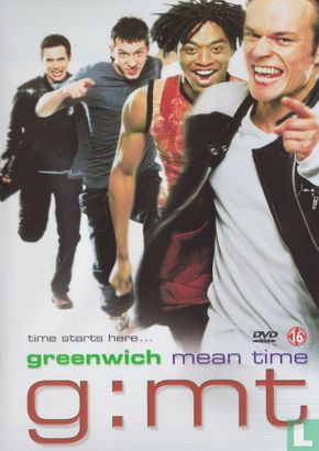G:MT Greenwich Mean Time - Image 1