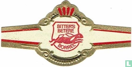 Bitter's betere borrel - Afbeelding 1