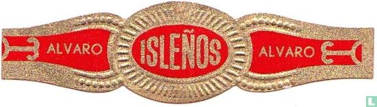 Isleños-Alvaro-Alvaro - Image 1