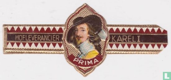 Prima - Hofleverancier - Karel I - Afbeelding 1