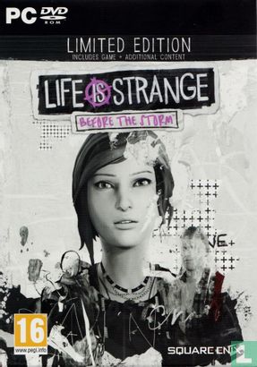 Life is Strange: Before the Storm (Limited Edition)  - Afbeelding 1