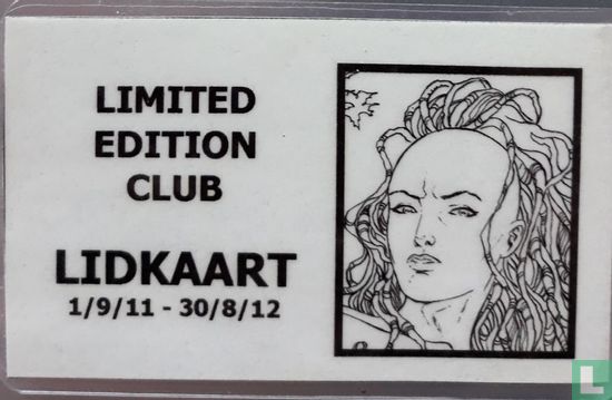 Limited edition club       - Bild 1