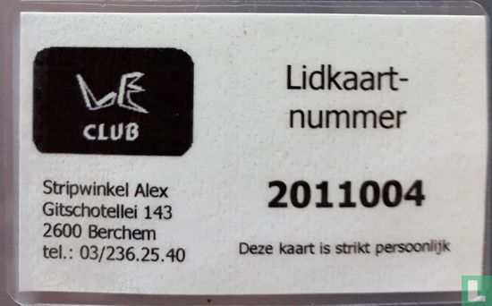 Limited edition club       - Bild 2