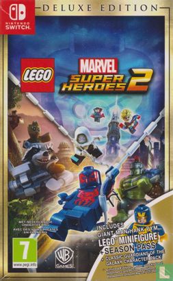 LEGO Marvel Super Heroes 2 (Deluxe Edition) - Afbeelding 1