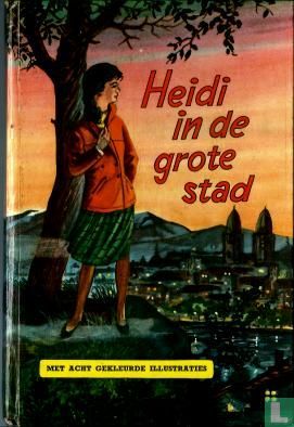 Heidi in de grote stad  - Image 1