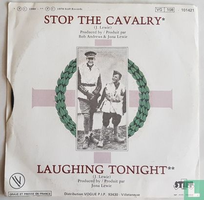 Stop The Cavalry  - Image 2
