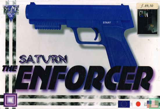 The Saturn Enforcer - Bild 1