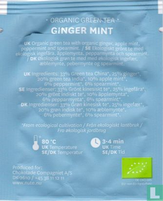 Ginger Mint - Afbeelding 2