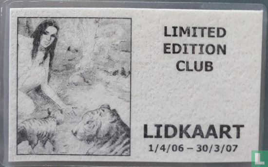 Limited edition club   - Bild 1