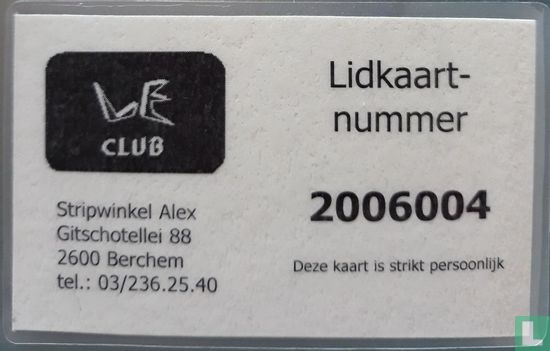 Limited edition club   - Afbeelding 2