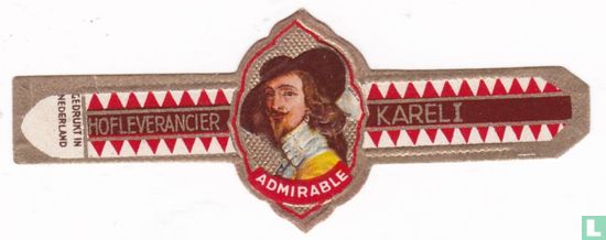 Admirable - Hofleverancier - Karel I - Image 1