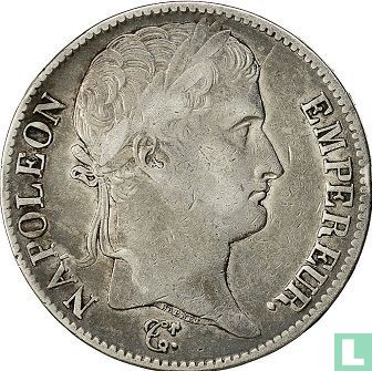 Frankrijk 5 francs 1812 (T) - Afbeelding 2