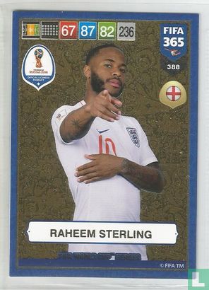 Raheem Sterling - Afbeelding 1