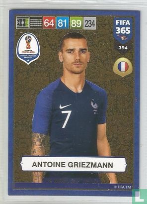 Antoine Griezmann - Afbeelding 1