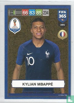 Kylian Mbappé - Afbeelding 1