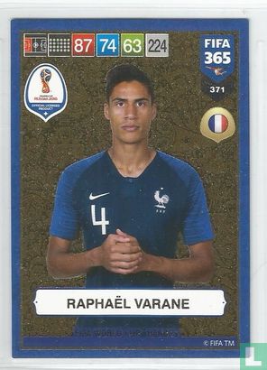 Raphaël Varane - Afbeelding 1