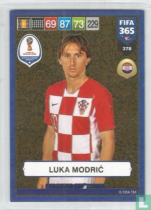 Luka Modric - Afbeelding 1