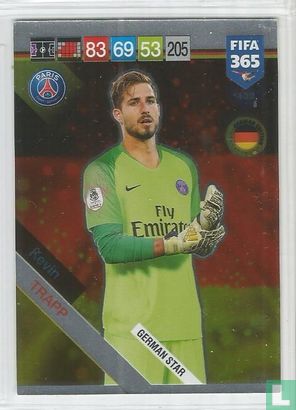 Kevin Trapp - Afbeelding 1