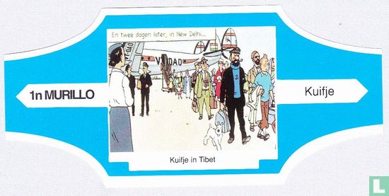 Tintin in Tibet 1n - Image 1