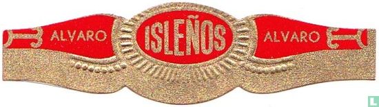Isleños - Alvaro - Alvaro - Afbeelding 1