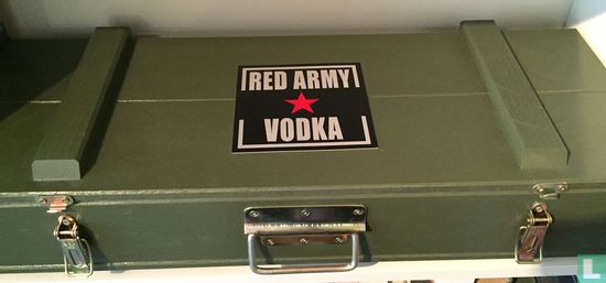 Red Army Vodka AK-47 Giftset - Afbeelding 1
