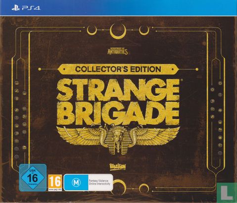 Strange Brigade (Collector's Edition) - Bild 1