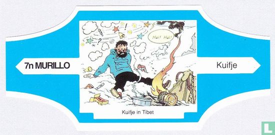 Tintin au Tibet 7n - Image 1
