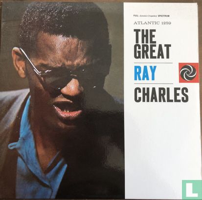 The Great Ray Charles - Afbeelding 1