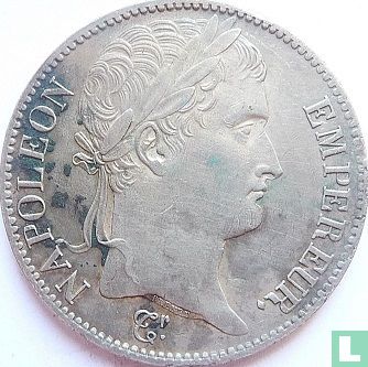 France 5 francs 1812 (MA) - Image 2