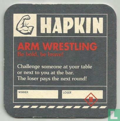 Arm wrestling - Afbeelding 1