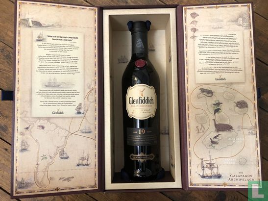 Glenfiddich 19 y.o. Red Wine - Afbeelding 3