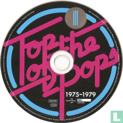 Top Of The Pops 1975-1979  - Image 3