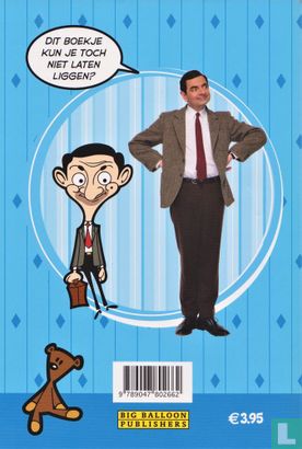 Mr Bean moppenboek 2 - Afbeelding 2