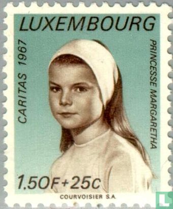 Margaretha von Luxembourg