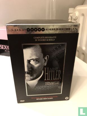 Adolf Hitler - Opkomst en ondergang - Afbeelding 2