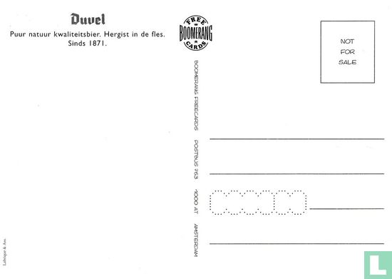 B001711 - Duvel "Aards of bovenaards?"  - Afbeelding 2