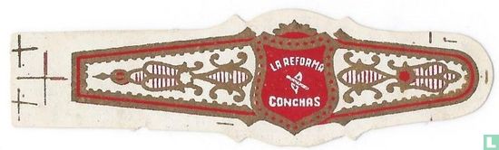 La Reforma Conchas - Image 1