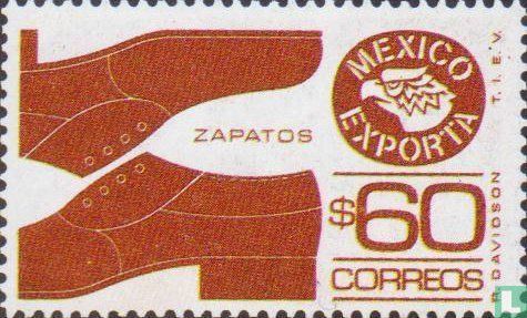 Mexikanische export