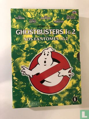 Ghostbusters 1 & 2  - Image 1