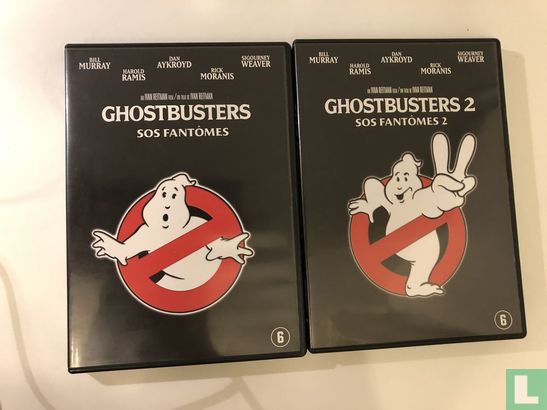 Ghostbusters 1 & 2  - Image 3