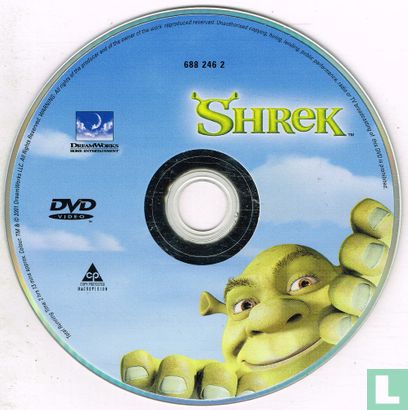 Shrek  - Afbeelding 3
