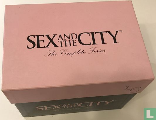 Sex and the City Seizoen 1-6 - Bild 1