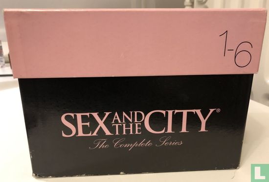 Sex and the City Seizoen 1-6 - Bild 2